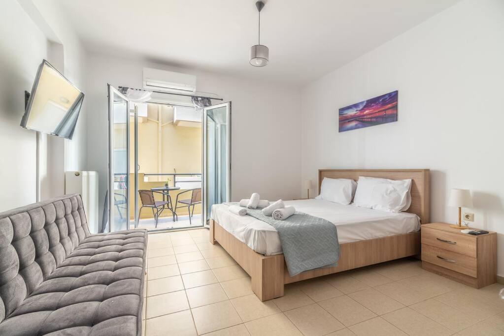 Urban Apt Next University 11 Héraklion Extérieur photo