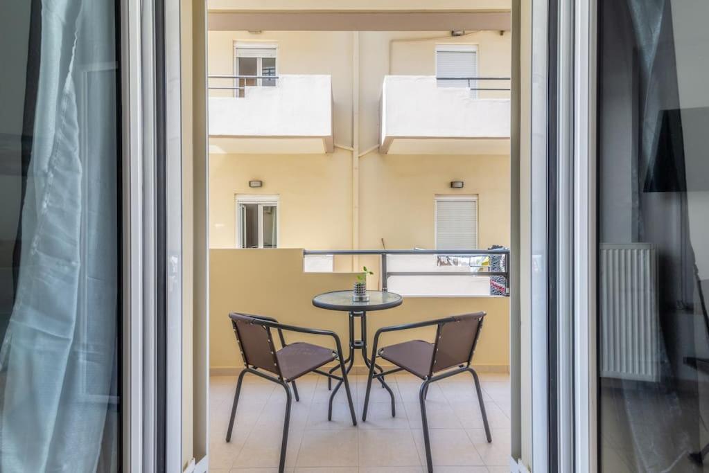 Urban Apt Next University 11 Héraklion Extérieur photo